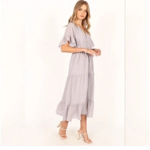 Petal and pup willow dress NWT